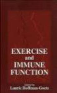 Exercise & Immune Function - 2822223004