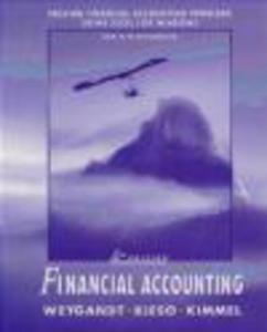 Financial Accounting Solving Financial Accounting Problems - 2822223017