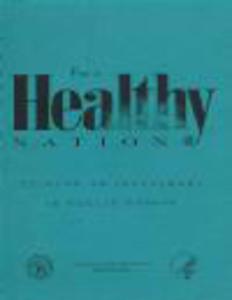 For Healthy Nation Returns on Investment in Public Health - 2822223024
