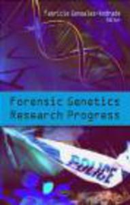 Forensic Genetics Research Progress - 2822223026
