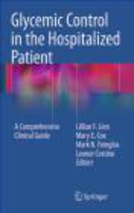 Glycemic Control in the Hospitalized Patient