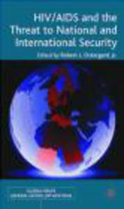 HIV AIDS & the Threat to National & International Security - 2822223081