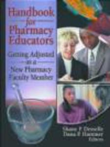 Handbook for Pharmacy Educators - 2822223084