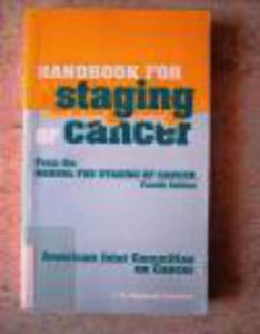 Handbook for Standing of Cancer - 2822223085