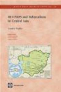 HIV/AIDS & Tuberculosis in Central Asia - 2822223093