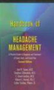 Handbook of Headache Management 2e - 2822223095