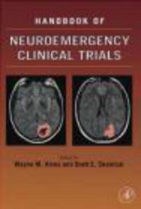 Handbook of Neuroemergency Clinical Trials - 2822223099