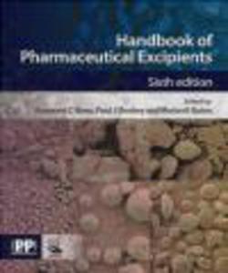 Handbook of Pharmaceutical Excipients - 2822223102