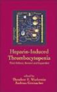 Heparin Induced Thrombocytopenia - 2822223137