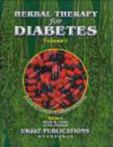 Herbal Therapy For Diabetes v 1 - 2822223142