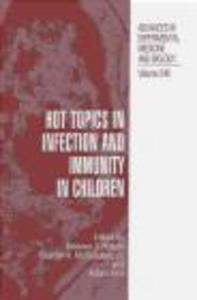 Hot Topics in Infection & Immunity in Children - 2822223164