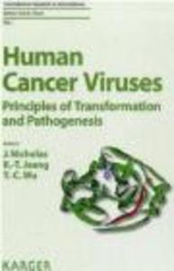 Human Cancer Viruses - 2822223171