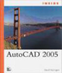 Inside AutoCAD 2005 - 2822223244