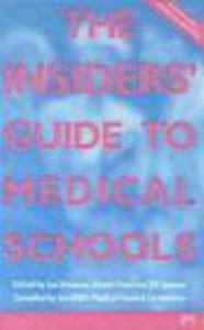 Insiders Guide to Medical Schools 2002/2003 - 2822223245