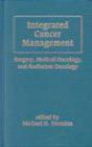 Integrated Cancer Management - 2822223249