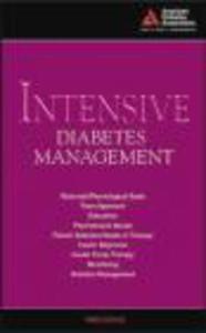 Intensive Diabetes Management - 2822223255