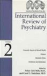 International Review of Psychiatry v.2 - 2822223266