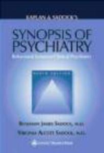 Kaplan & Sadock's Synopsis of Psychiatry 9e - 2822223296