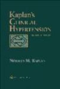 Kaplan's Clinical Hypertension - 2822223297