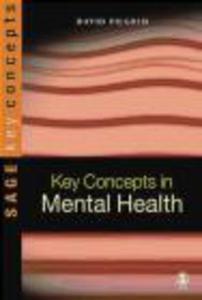 Key Concepts in Mental Health - 2822223304