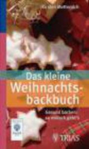 Kleine Weihnachtsbackbuch - 2822223308