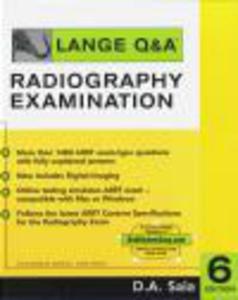 Lange Q&A for the Radiography Examination - 2822223315