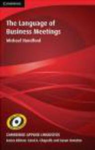 Language of Business Meetings - 2822223316