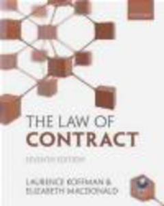 Law of Contract 7e - 2822223322