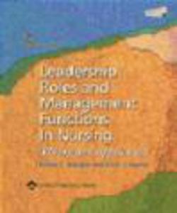 Leadership Roles & Management Functions in Nursing - 2822223324