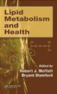Lipid Metabolism and Health - 2822223331