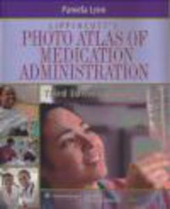 Lippincott's Photo Atlas of Medication Administration - 2822223335