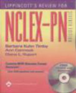 Lippincott's Review for NCLEX-PN - 2822223336