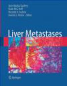 Liver Metastases - 2848935878