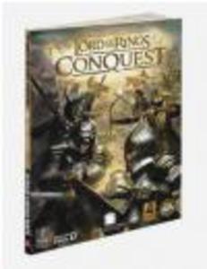 Lord of the Rings Conquest Official Game Guide - 2822223342