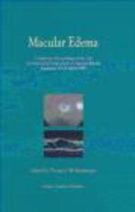 Macular Edema - 2822223351