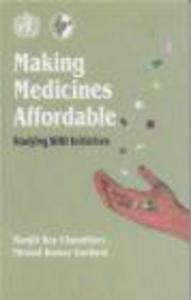 Making Medicines Affordable - 2822223356