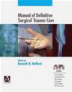 Manual of Definitive Surgical Trauma Care - 2822223383