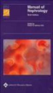 Manual of Nephrology - 2822223387