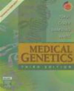 Medical Genetics 3e - 2822223399