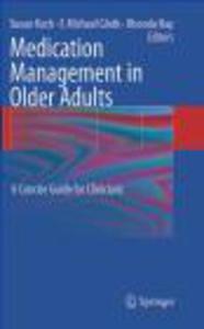 Medication Management in Older Adults - 2822223410