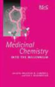 Medicinal Chemistry Into the Millennium - 2848935879