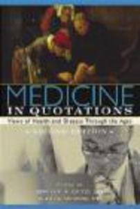 Medicine in Quotations - 2822223411