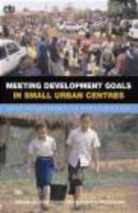 Meeting Development Goals in Small Urban Centres - 2822223416