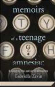 Memoirs of a Teenage Amnesiac - 2822223421