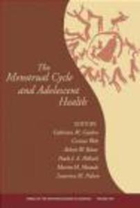 Menstrual Cycle and Adolescent Health - 2822223424