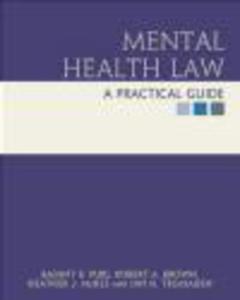 Mental Health Law - 2822223426