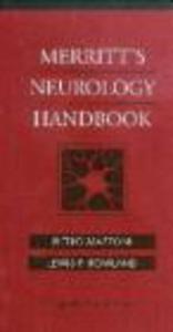 Merritt's Neurology Handbook 10e - 2822223428