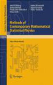 Methods of Contemporary Mathematical Statistical Physics - 2822223435