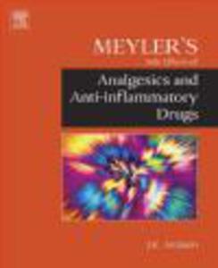 Meyler's Side Effects of Analgesics & Anti-inflammatory Drug - 2822223436