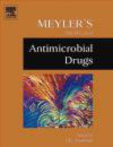 Meyler's Side Effects of Antimicrobial Drugs - 2822223437